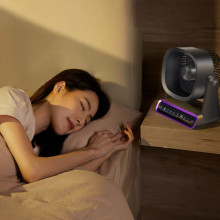 Настольный вентилятор F16 Smart 4000mAh – undefined