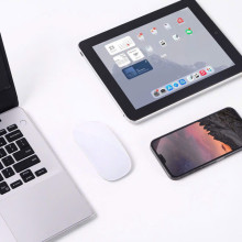 Бездротова миша WIWU WM103 – Білий