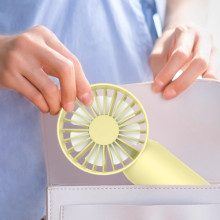 Портативний вентилятор SL610 з водяним охолодженням 500mAh – undefined