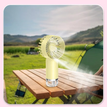 Портативний вентилятор SL610 з водяним охолодженням 500mAh – undefined