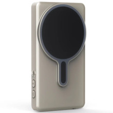 Беспроводной дублирующий экран / монитор для селфи RK-X40 with MagSafe – Серый