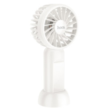 Портативный вентилятор Hoco HX60 Nimble portable handheld fan 1200 mAh