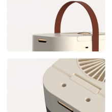 Настольный вентилятор Q7 с водяным охлаждением 3600 mAh – undefined