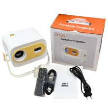 Проектор 4k Android JY325 – Белый