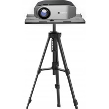 Штатив-підставка для проектора з платформою (42 - 113см) – Чорний