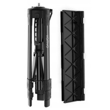 Штатив-підставка для проектора з платформою (42 - 113см) – Чорний