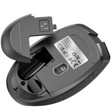 Мышь Borofone BG7 Platinum 2.4G – Черный