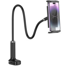 Регульована підставка для телефону/планшета Hoco HD10 Bamboo lazy stand – undefined