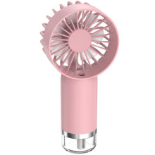 Портативний вентилятор SL610 з водяним охолодженням 500mAh – undefined