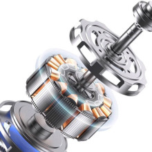 Портативний вентилятор SL610 з водяним охолодженням 500mAh – undefined