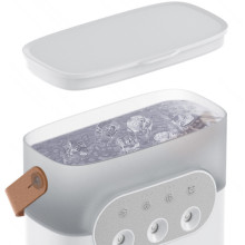 Настольный вентилятор SL617 2in1 с водяным охлаждением – Белый