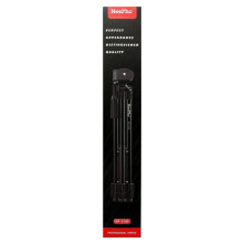 Штатив NeePho NP-3180 для съемки 50-136см с держателем – Черный