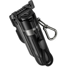 Монопод для селфи Hoco K27 Magic portable mini – Черный