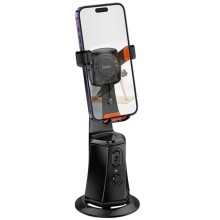 Стабілізатор з трекером руху Hoco K26 Smart – Чорний