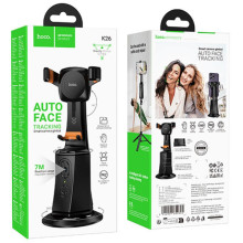 Стабілізатор з трекером руху Hoco K26 Smart – Чорний