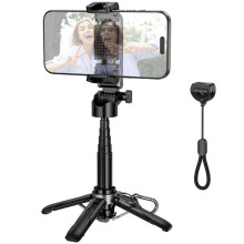 Монопод для селфи Hoco K27 Magic portable mini