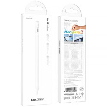 Стилус Hoco GM114 Smart active Pad dedicated capacitive pen for iPad – Белый