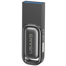 Флеш-накопичувач Usams US-ZB338 USB 3.0 Zinc Alloy – 128GB