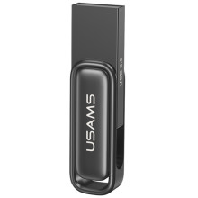 Флеш-накопитель Usams US-ZB333 USB 3.0 Zinc Alloy Rotating – 128GB