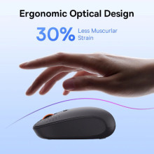 Миша бездротова Baseus F01B Tri-Mode (B01055503833-0) – undefined