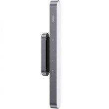 Настільна лампа Baseus Magnetic Stepless Dimming Charging Desk Lamp (DGXC-C0) – Сірий
