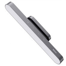 Настільна лампа Baseus Magnetic Stepless Dimming Charging Desk Lamp (DGXC-C0) – Сірий