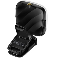 Портативна лампа для селфі Hoco K29 Beauty Selfie Light 300 mAh – Чорний