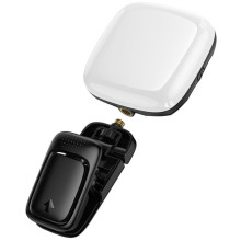 Портативна лампа для селфі Hoco K29 Beauty Selfie Light 300 mAh – Чорний