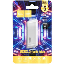 Флеш-накопичувач Hoco UD11 USB3.0 - 16GB – Білий