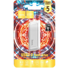 Флеш-накопичувач Hoco UD11 USB3.0 - 64GB – Білий
