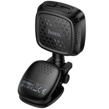 Портативна лампа для селфі Hoco K28 Square Selfie Light 200 mAh – Чорний