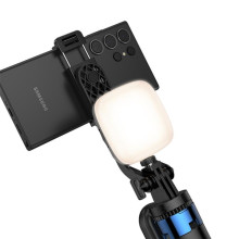 Портативна лампа для селфі Hoco K29 Beauty Selfie Light 300 mAh – Чорний