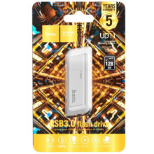Флеш-накопичувач Hoco UD11 USB3.0 - 128GB – Білий