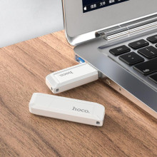 Флеш-накопичувач Hoco UD11 USB3.0 - 16GB – Білий