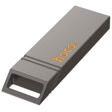 Флеш-накопичувач Hoco UD13 USB3.2 - 128GB – Сірий