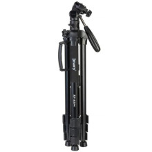 Штатив Jmary KP-2294 для зйомки 58-179см 2in1 + чохол – Чорний