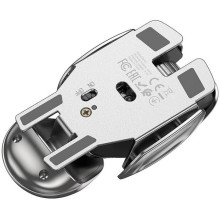 Миша ігрова Hoco DI43 Silent Click 2.4G – Чорний