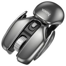 Миша ігрова Hoco DI43 Silent Click 2.4G – Чорний