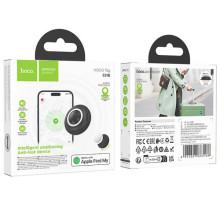 Трекер Hoco E91B Tiger (клейкая основа) 230 mAh – Белый