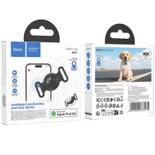 Трекер Hoco E91C Tiger для ошейника 230 mAh – Белый