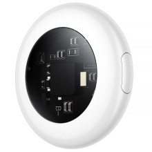 Трекер Hoco E91B Tiger (клейкая основа) 230 mAh – Білий