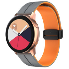 Силиконовый ремешок Classy для Smart Watch 20mm
