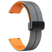 Силиконовый ремешок Classy для Smart Watch 20mm