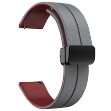 Силиконовый ремешок Classy для Smart Watch 20mm
