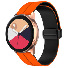 Силиконовый ремешок Classy для Smart Watch 20mm