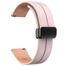 Силиконовый ремешок Classy для Smart Watch 20mm