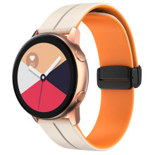Силиконовый ремешок Classy для Smart Watch 20mm