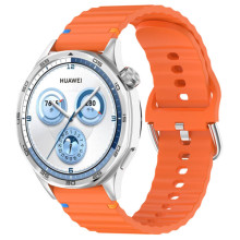 Силиконовый ремешок Wavy для Smart Watch 22mm