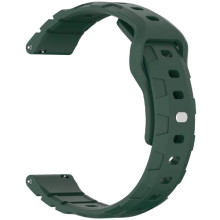 Силиконовый ремешок Defense для Smart Watch 20mm