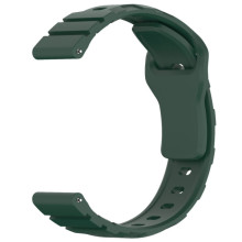 Силиконовый ремешок Defense для Smart Watch 20mm